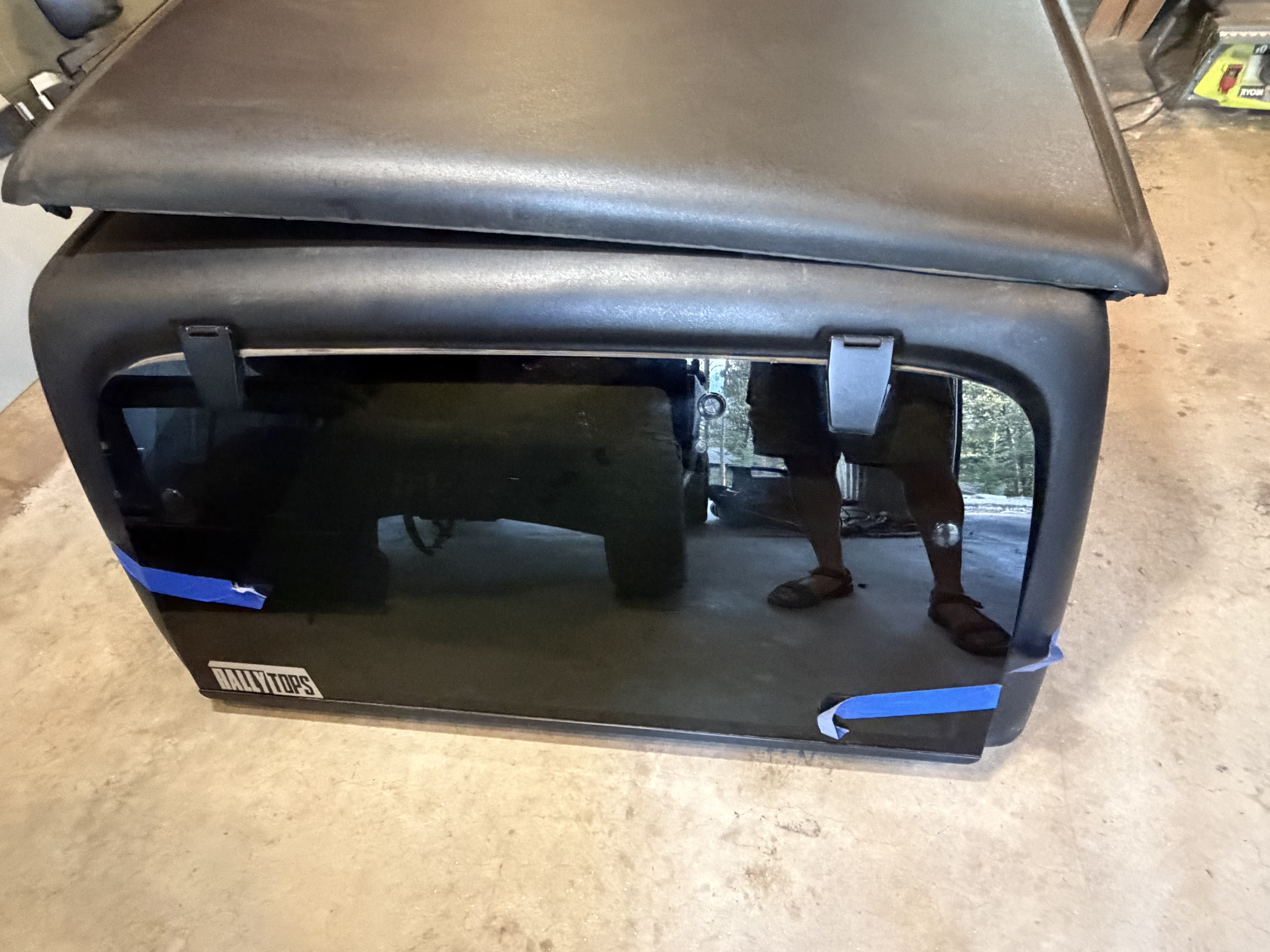 Used 2004 Jeep Wrangler 4WD w/ Ecco Tire & Wheel Group image 18
