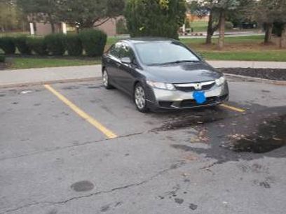 Used 2010 Honda Civic LX