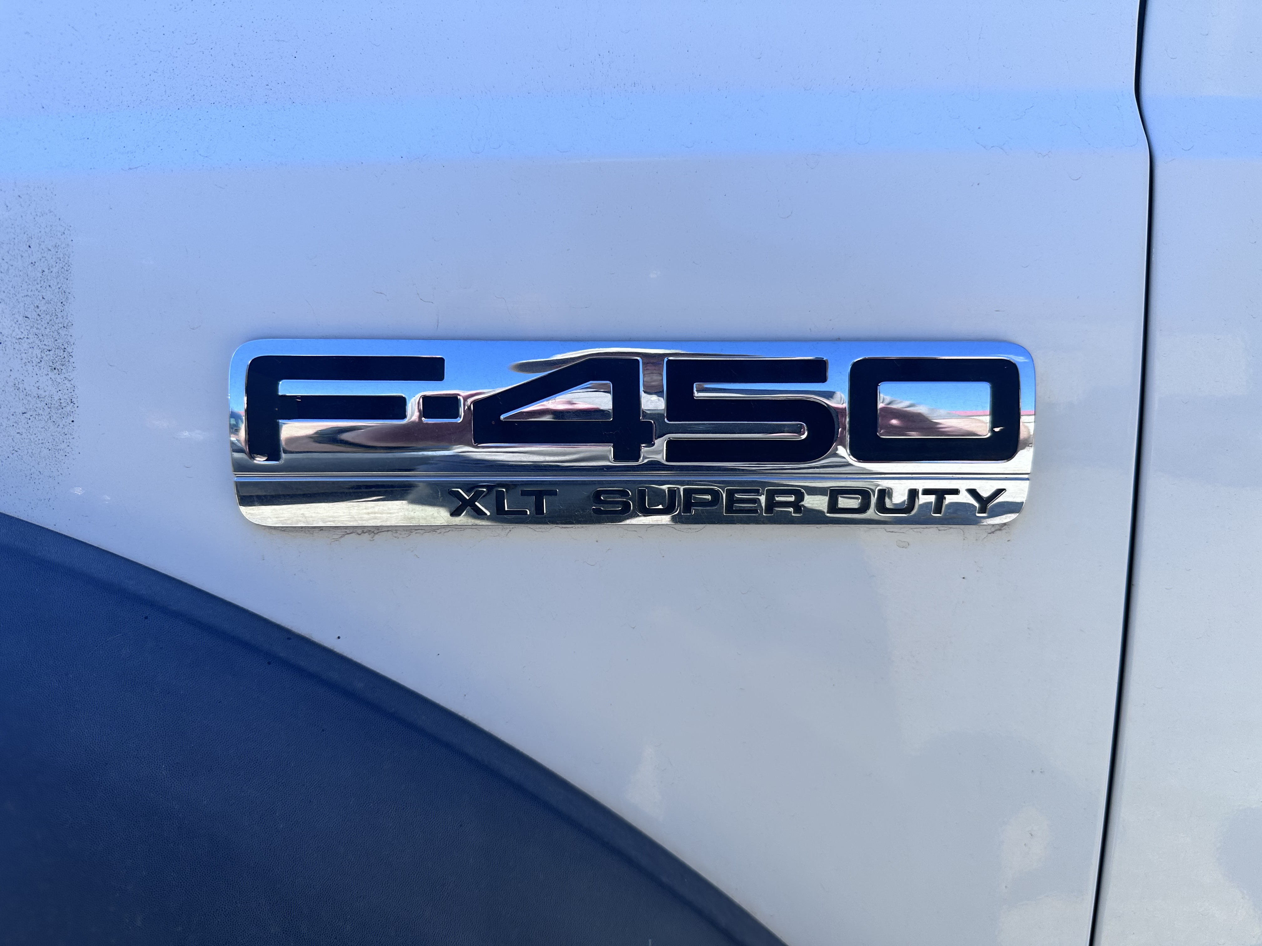 Used 2006 Ford F450 4x4 Crew Cab Super Duty image 11