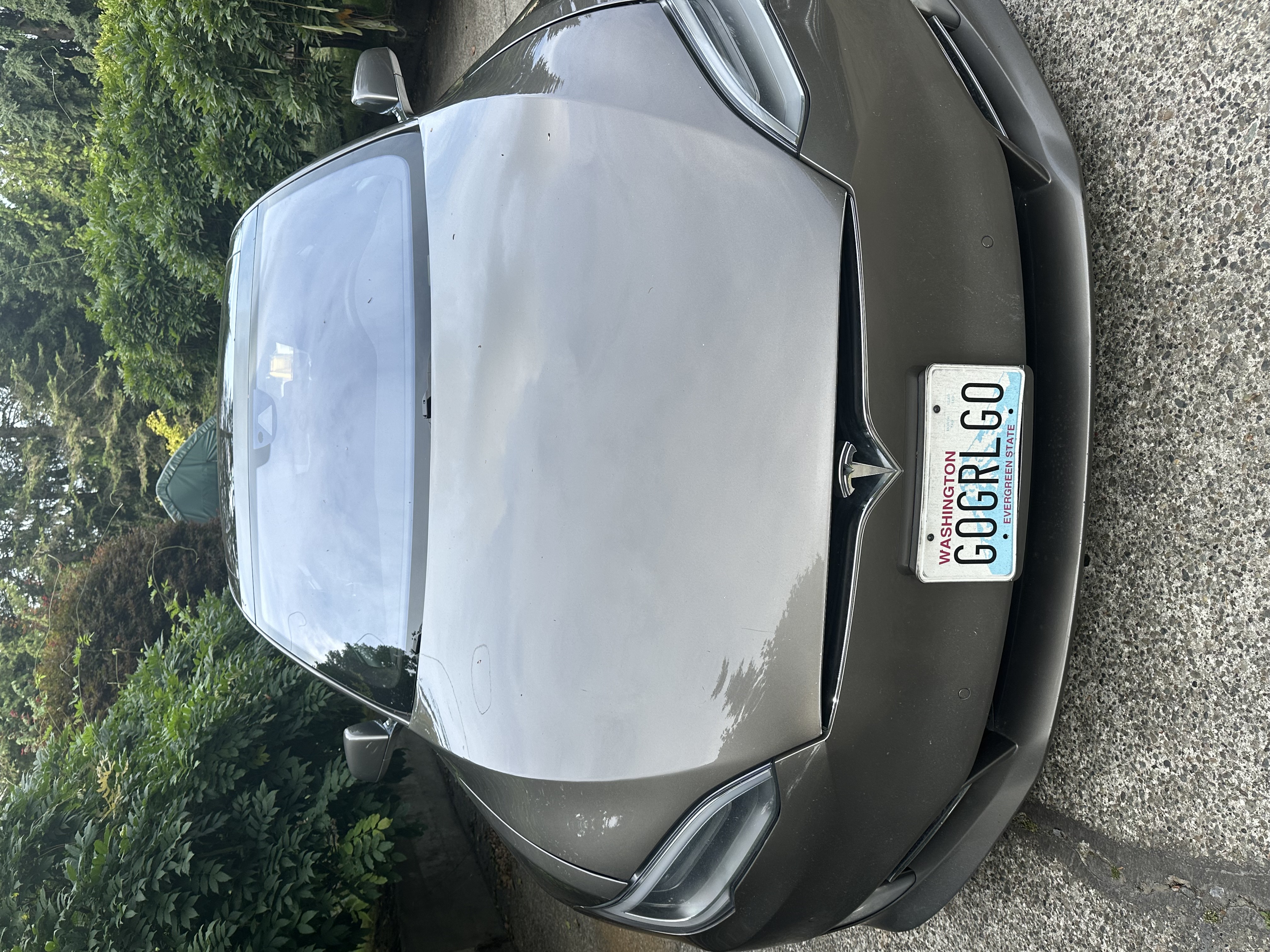 Used 2016 Tesla Model S 90D AWD/4WD image 1