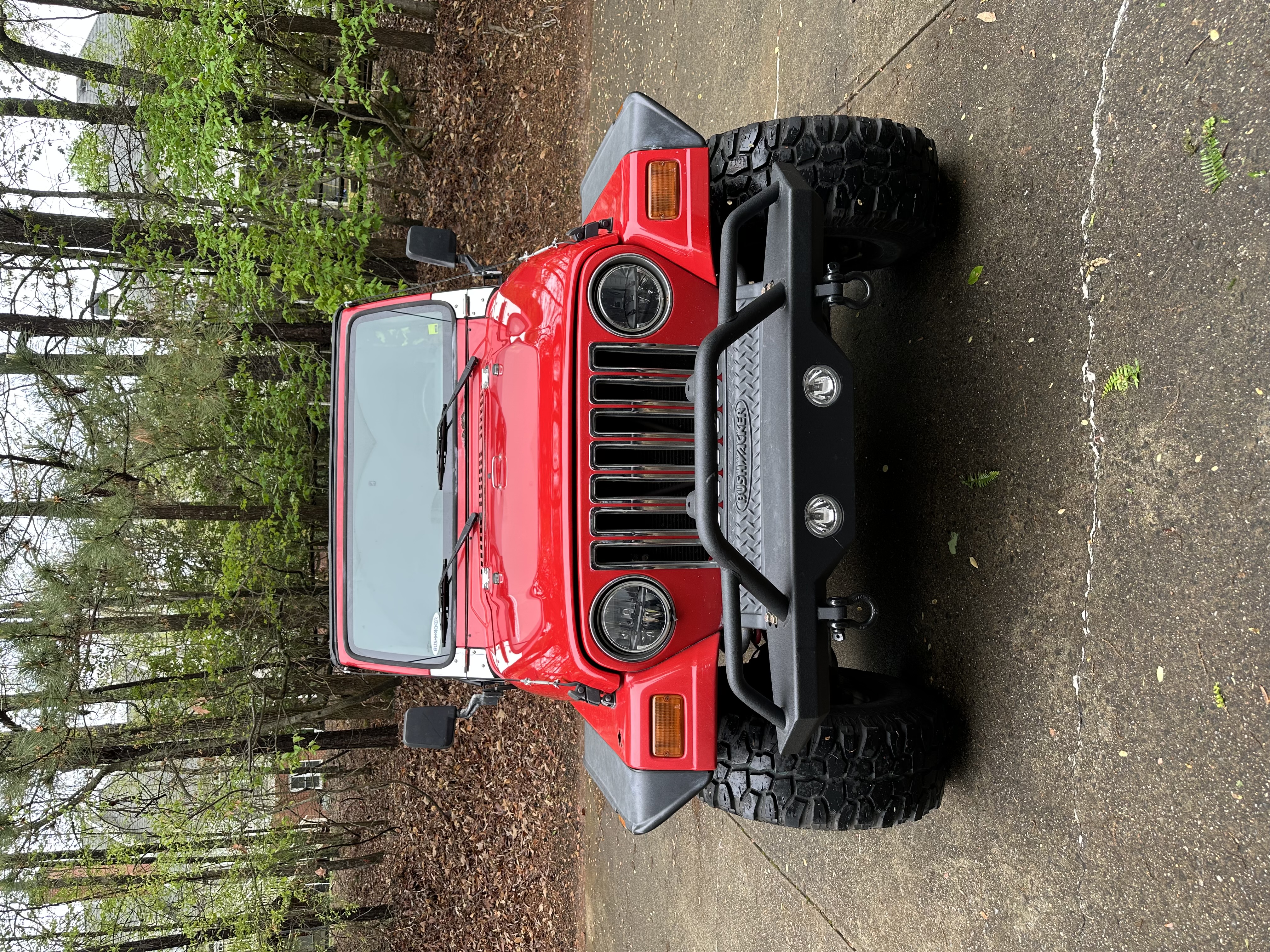 Used 1997 Jeep Wrangler Sport AWD/4WD image 2