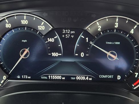 Used 2017 BMW 530i xDrive 530i xDrive Sedan 4D image 14