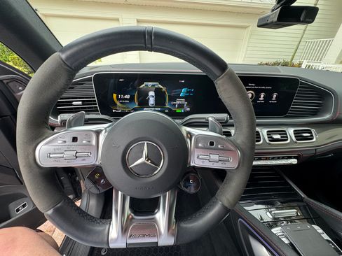 Used 2023 Mercedes-Benz GLE 53 AMG 4MATIC Coupe image 13