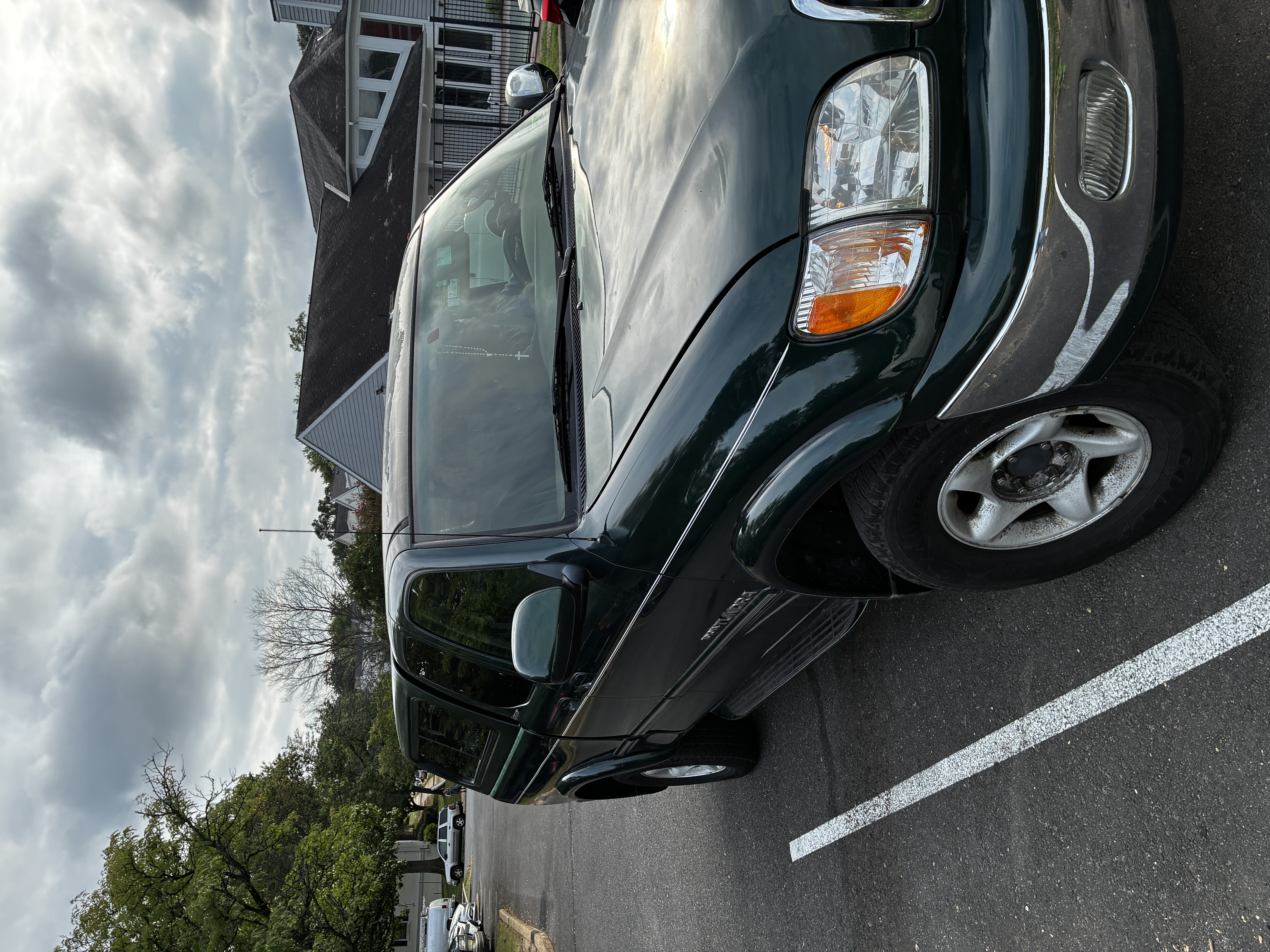 Used 2002 Toyota Tundra Limited w/ Off-Road Pkg AWD/4WD image 14