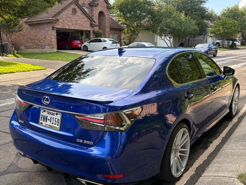 Used 2016 Lexus GS 350 F Sport w/ F Sport Package RWD image 6