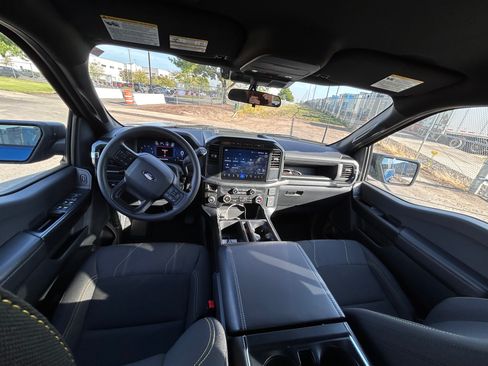 Used 2024 Ford F150 STX AWD/4WD image 12