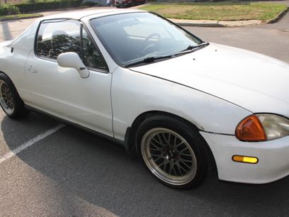 Used 1993 Honda Del Sol S