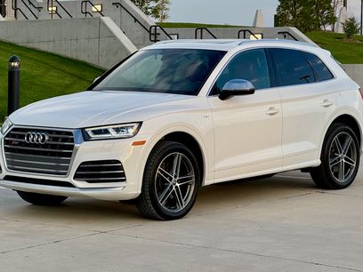 Used 2018 Audi SQ5 Premium Plus w/ Navigation Package