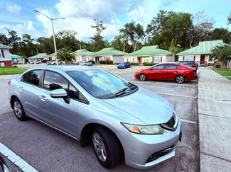 Used 2014 Honda Civic LX video 1