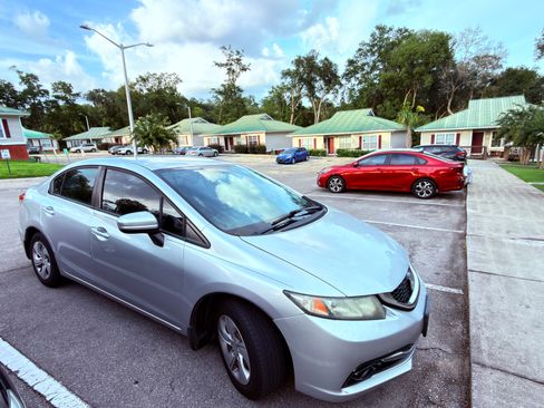Used 2014 Honda Civic LX image 1