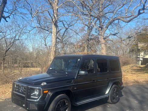 Used 2017 Mercedes-Benz G 550 image 11