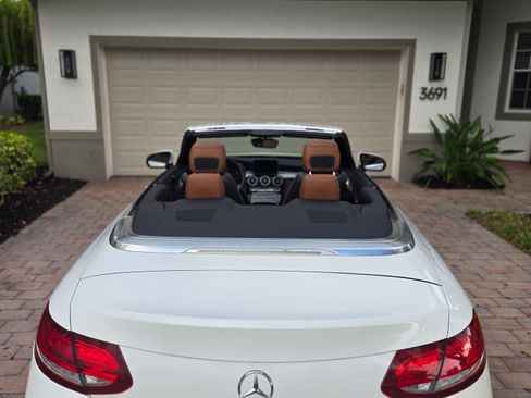 Used 2017 Mercedes-Benz C 300 Cabriolet image 6