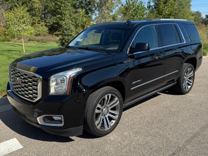 Used 2018 GMC Yukon Denali w/ Denali Ultimate Package