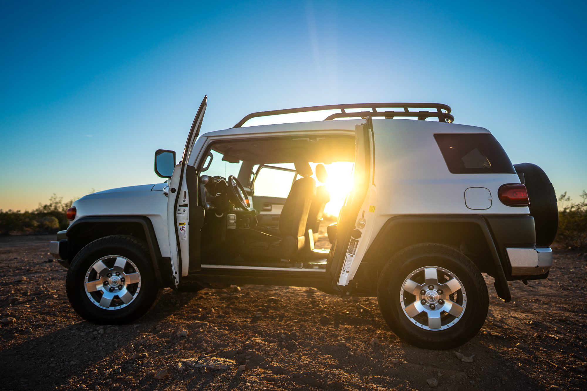 Used 2010 Toyota FJ Cruiser 4WD image 13