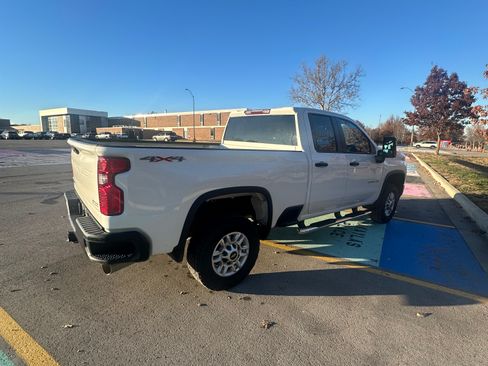 Used 2020 Chevrolet Silverado 2500 W/T w/ WT Convenience Package image 5