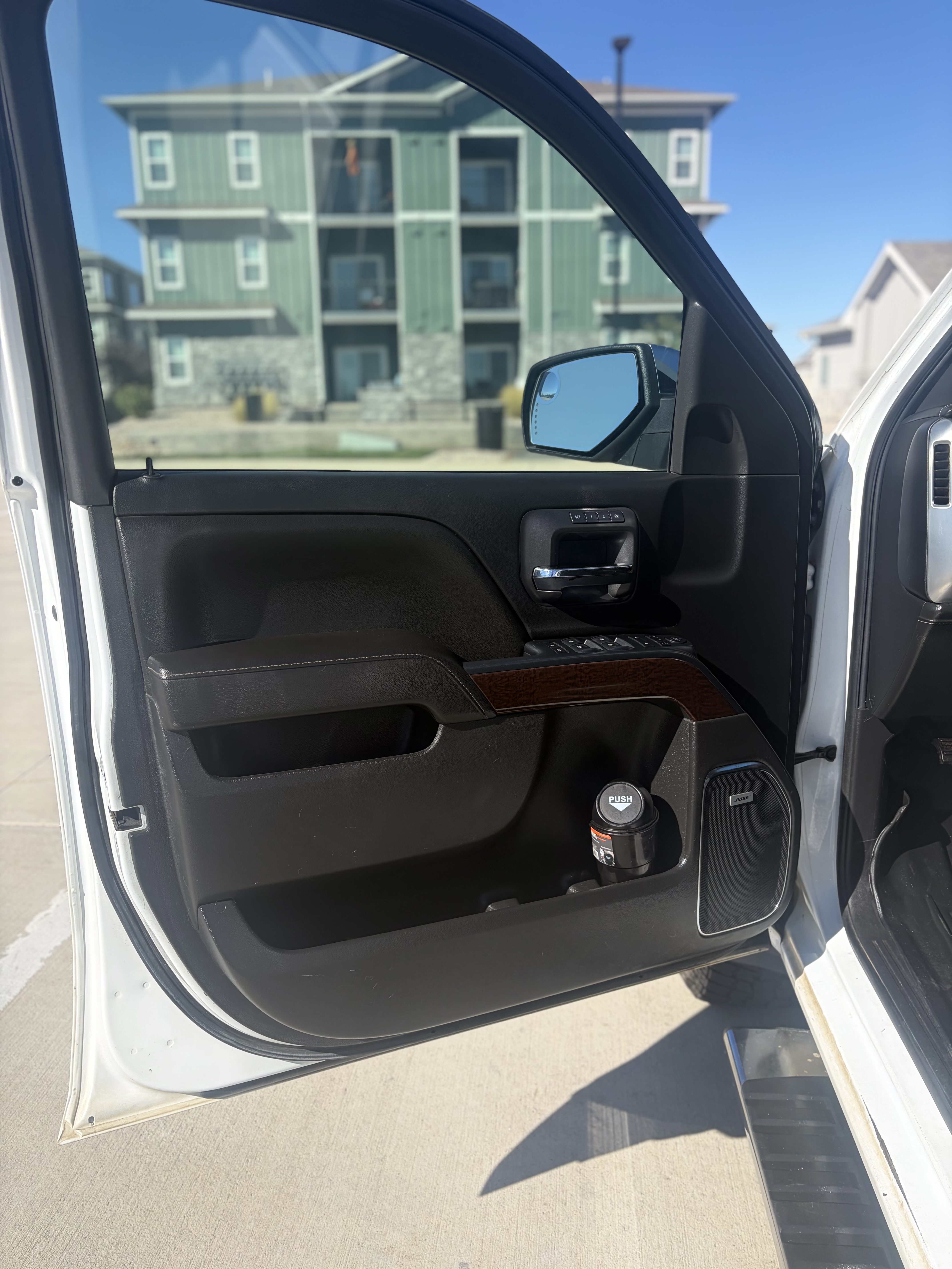 Used 2017 GMC Sierra 1500 SLT AWD/4WD image 11