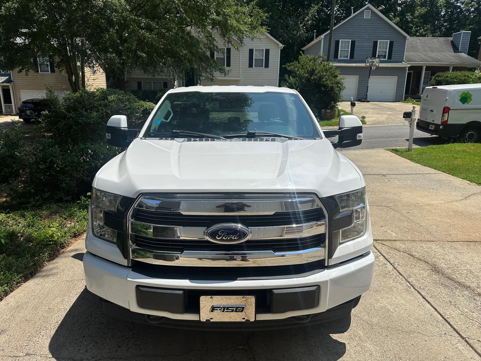 Used 2017 Ford F150 XL w/ XL Power Equipment Group AWD/4WD image 6