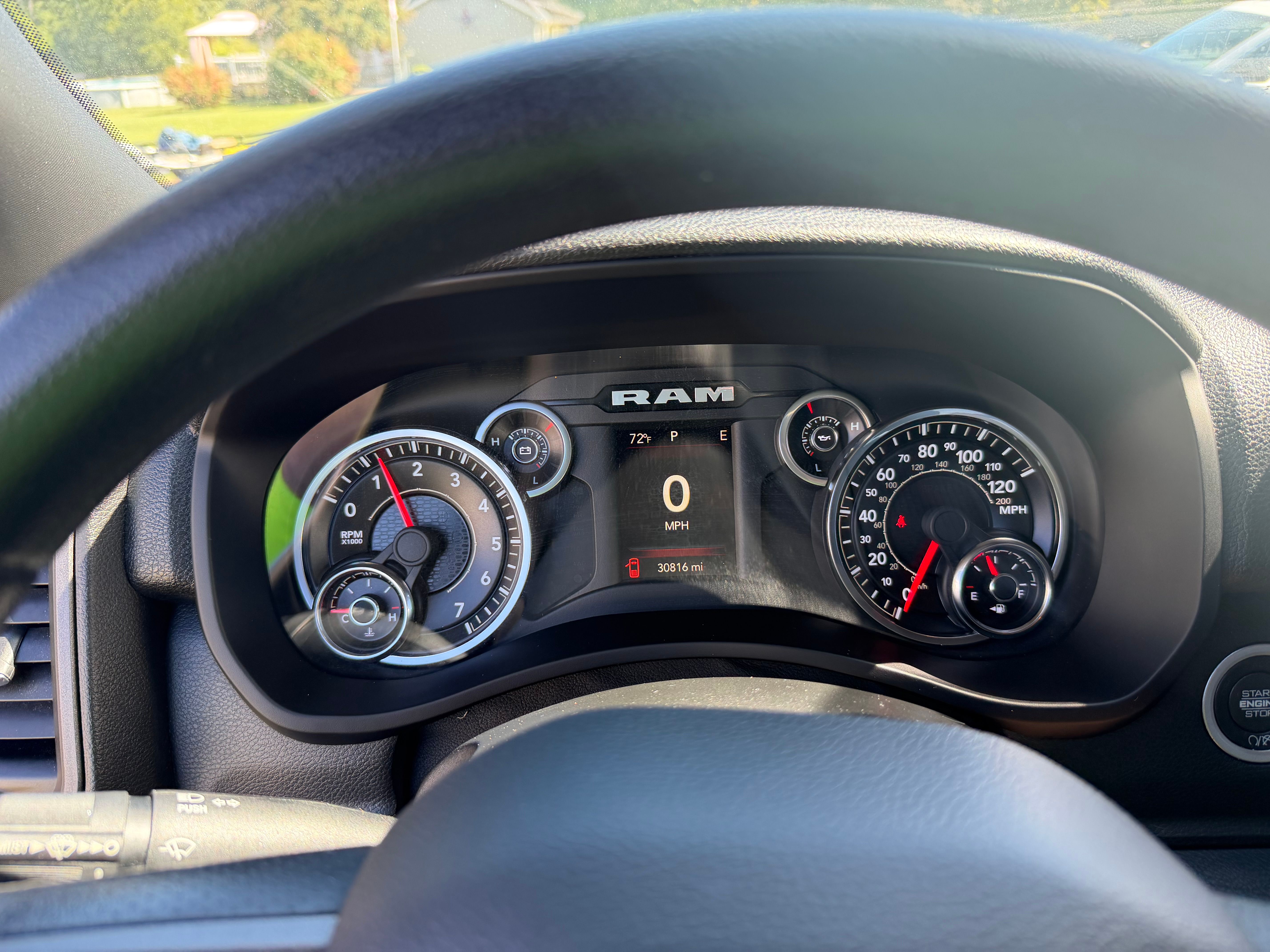 Used 2022 RAM 2500 Tradesman AWD/4WD image 5