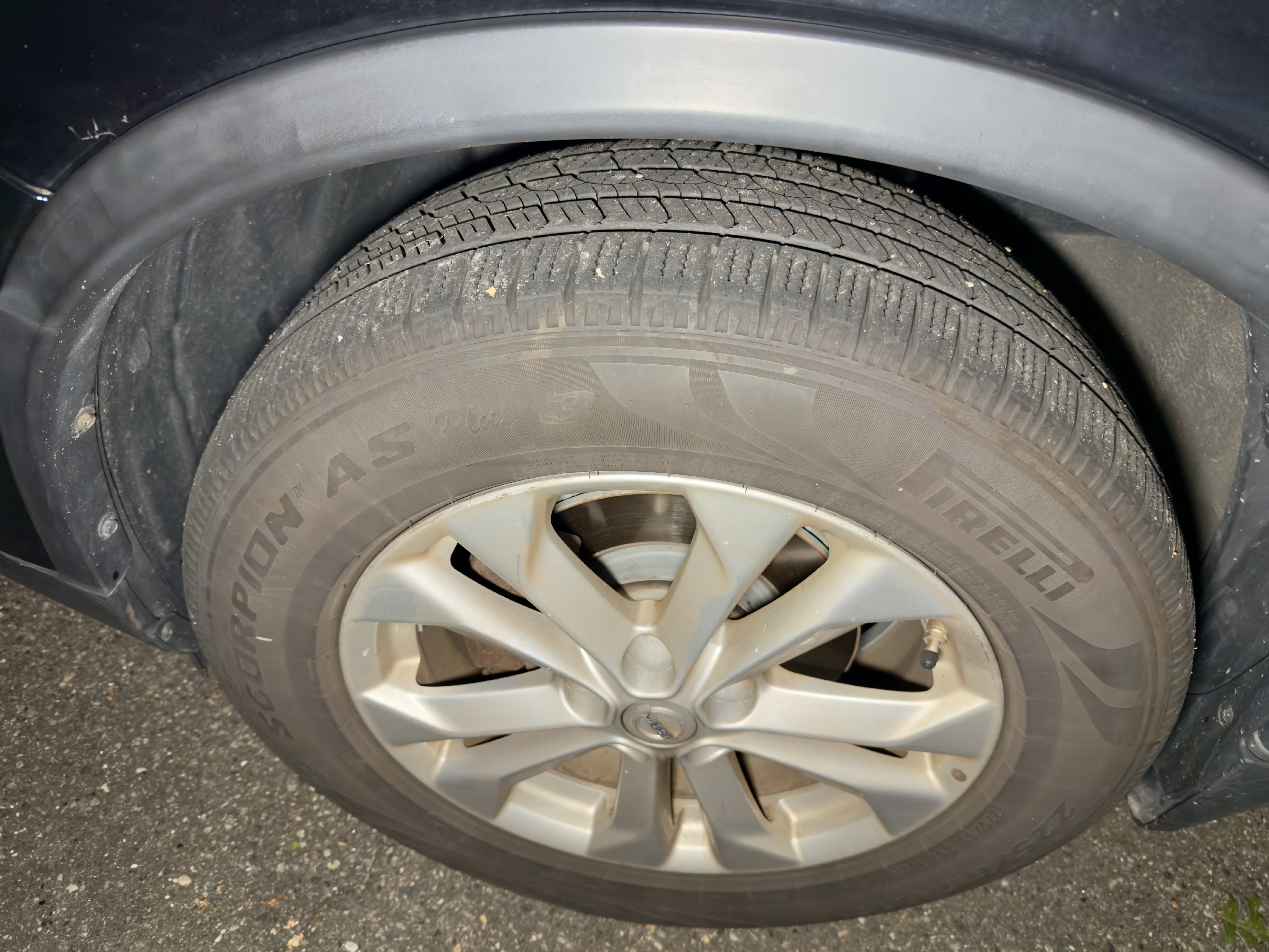 Used 2016 Nissan Rogue AWD image 13