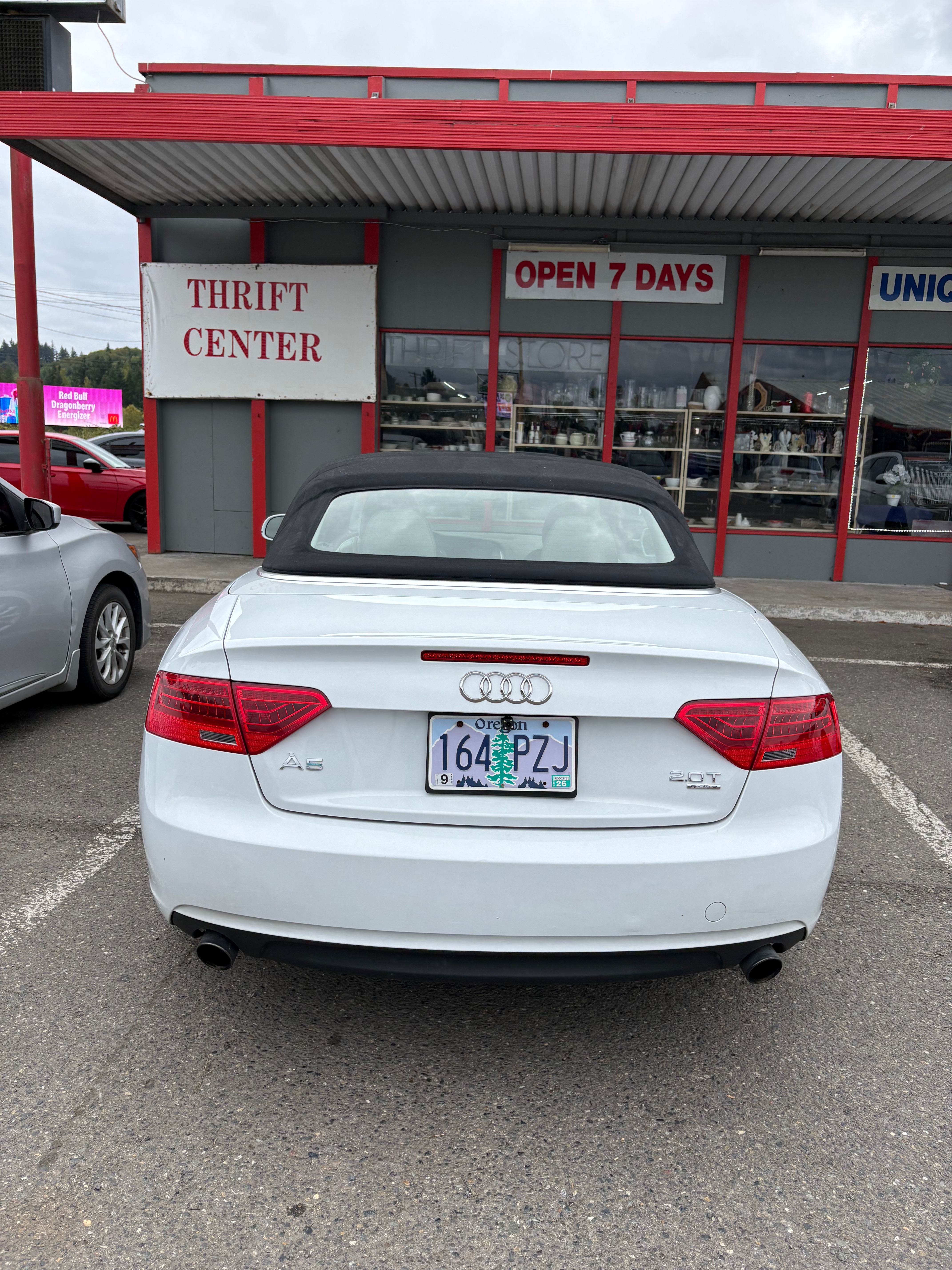Used 2014 Audi A5 2.0T Premium Plus w/ Premium Plus Package AWD/4WD image 6