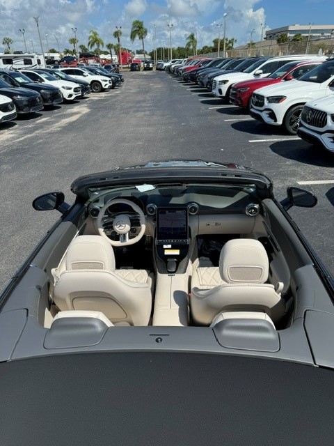 Used 2024 Mercedes-Benz SL 43 AMG image 5