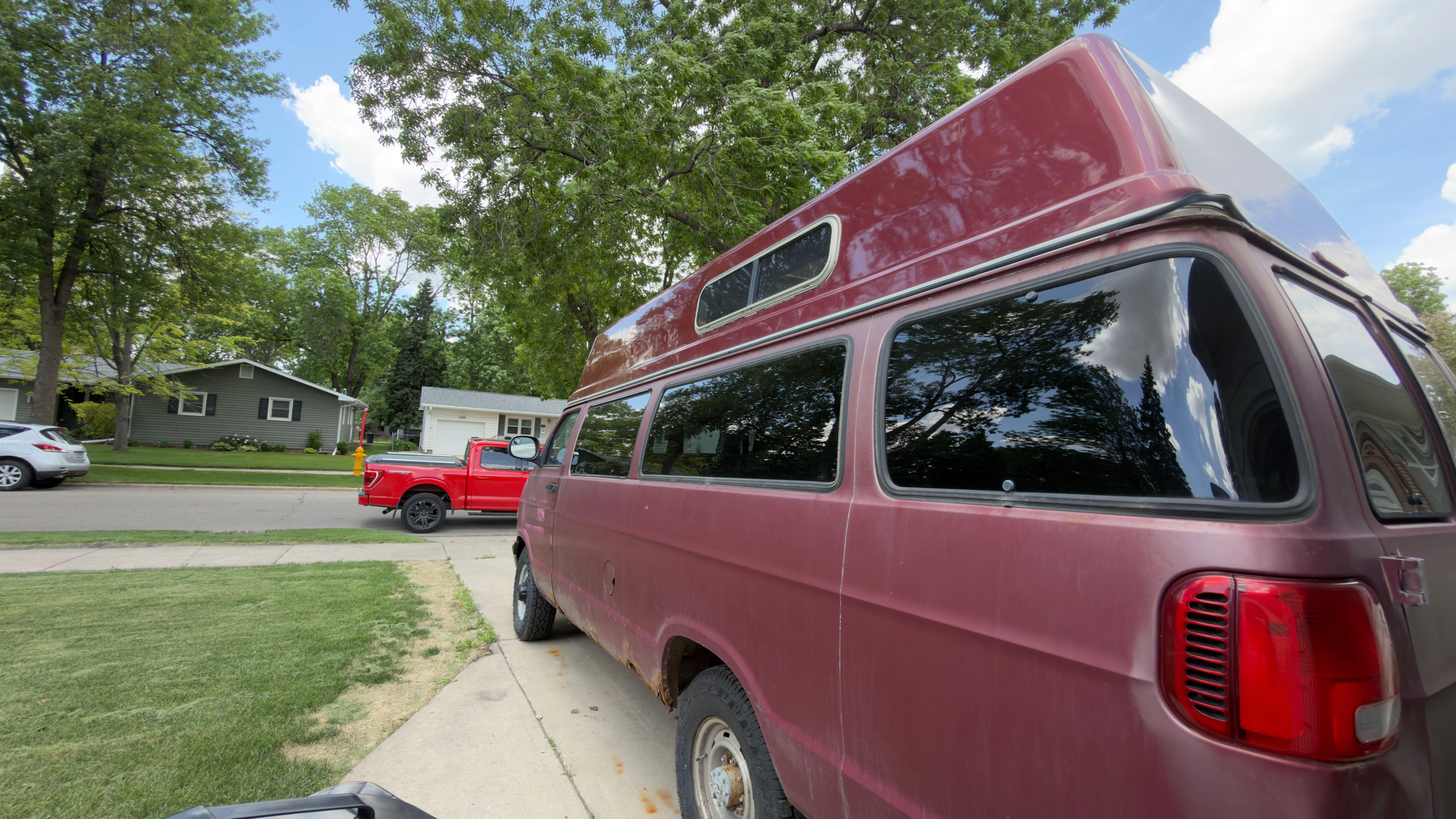 Used 1998 Dodge B3500 RWD image 8