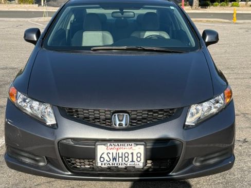 Used 2012 Honda Civic EX-L image 2