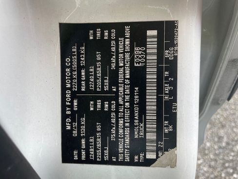 Used 2013 Ford Transit Connect XL w/ Fleet XL PWR Group image 22