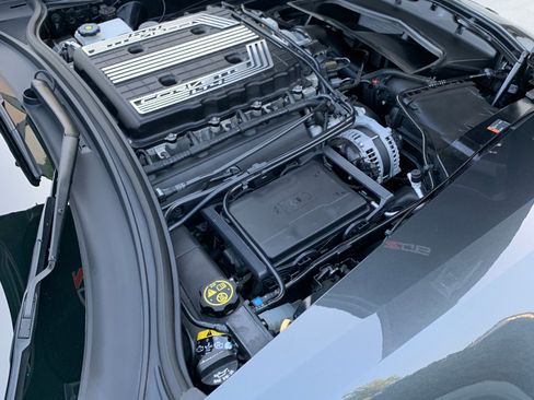 Used 2017 Chevrolet Corvette Z06 image 4