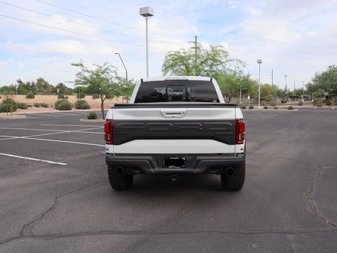 Used 2017 Ford F150 Raptor w/ Equipment Group 802A Luxury image 5