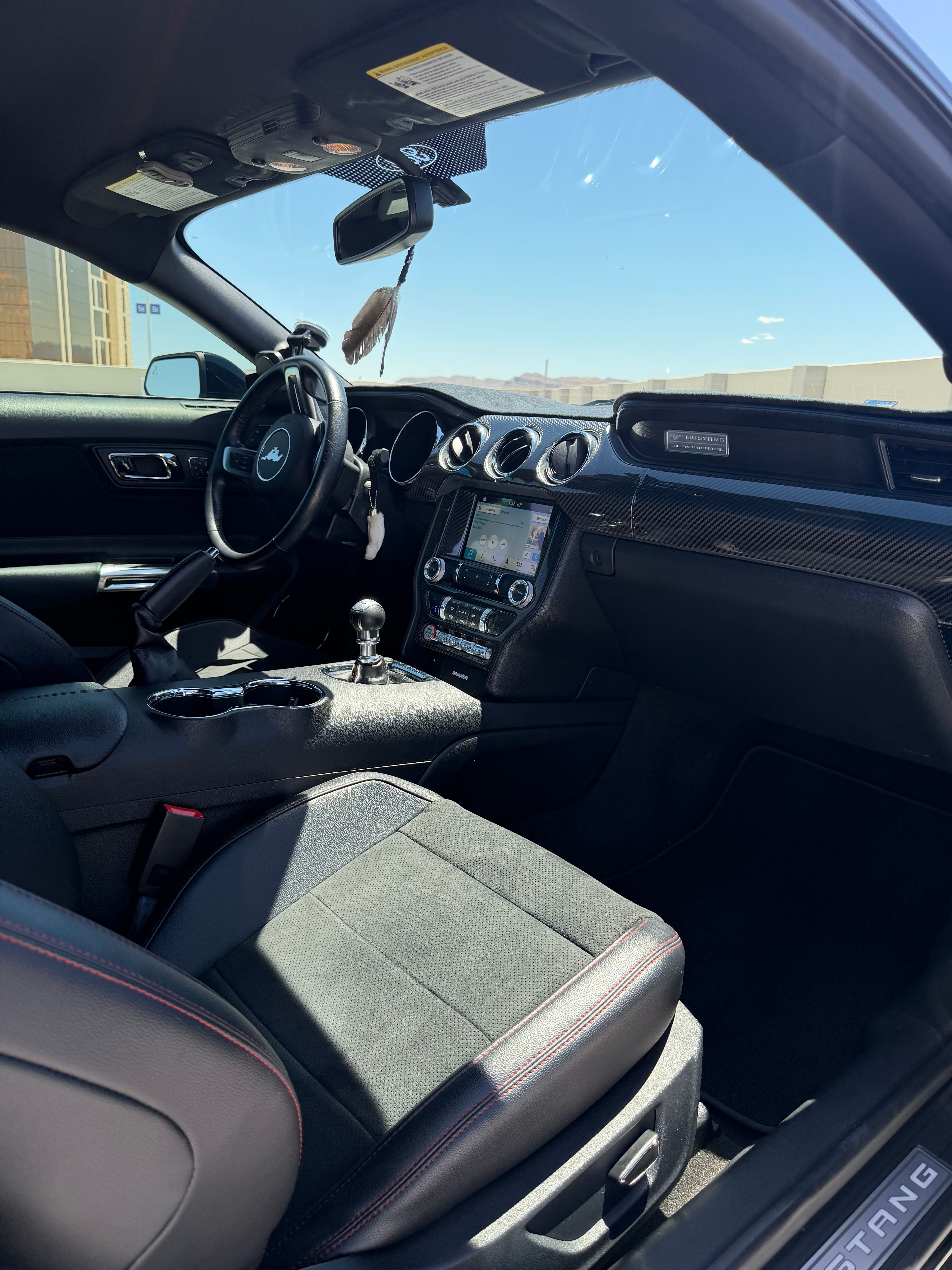 Used 2016 Ford Mustang GT Premium w/ Equipment Group 401A RWD image 5