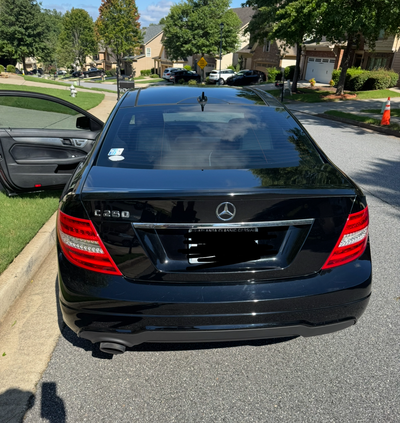 Used 2014 Mercedes-Benz C 250 Coupe image 6