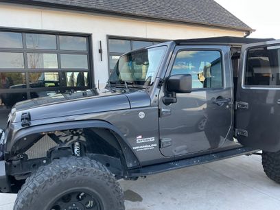 Used 2017 Jeep Wrangler Unlimited Sport w/ Quick Order Package 24S