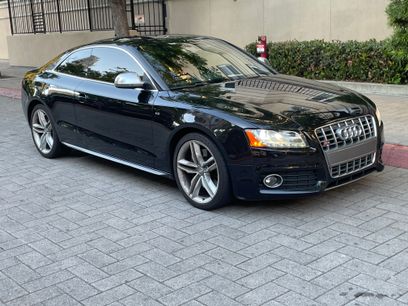 Used 2009 Audi S5 4.2