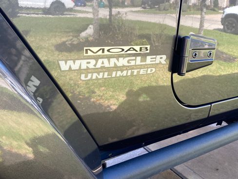 Used 2016 Jeep Wrangler Unlimited Sport w/ Quick Order Package 24S image 5