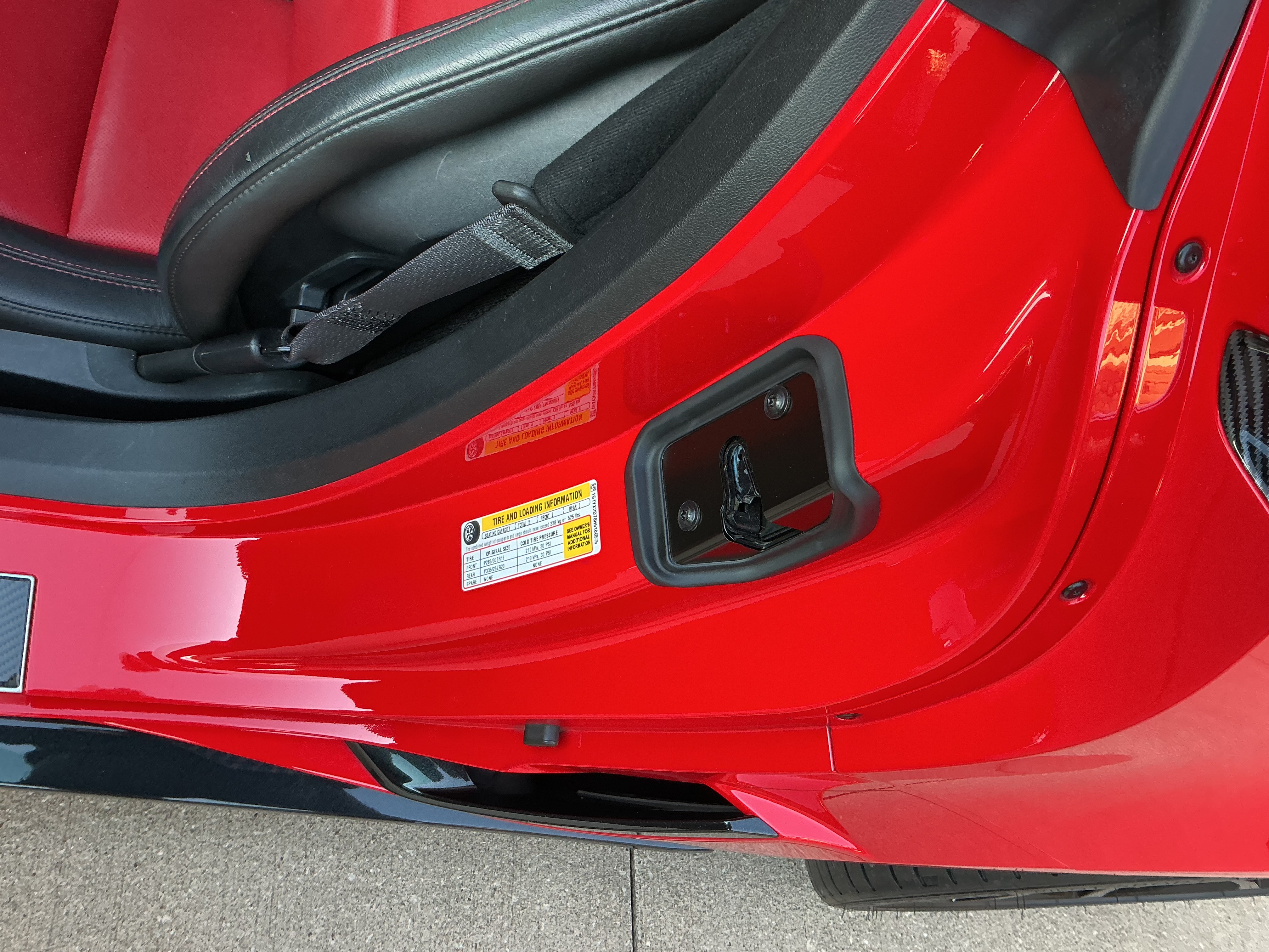 Used 2017 Chevrolet Corvette Grand Sport RWD image 4