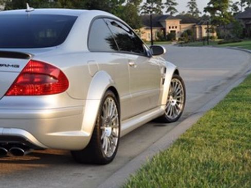 Used 2008 Mercedes-Benz CLK 63 AMG Black Series image 23