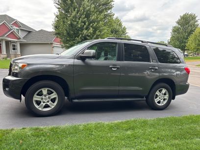 Used 2016 Toyota Sequoia SR5