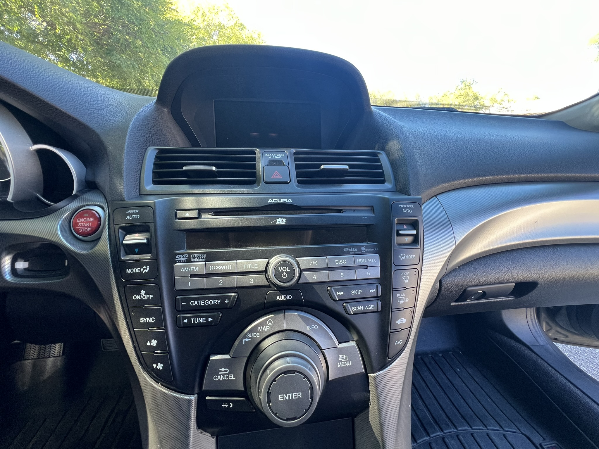 Used 2010 Acura TL w/ Technology Package FWD image 26