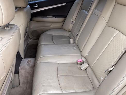 Used 2007 INFINITI G35 x Sedan w/ Premium Pkg image 14