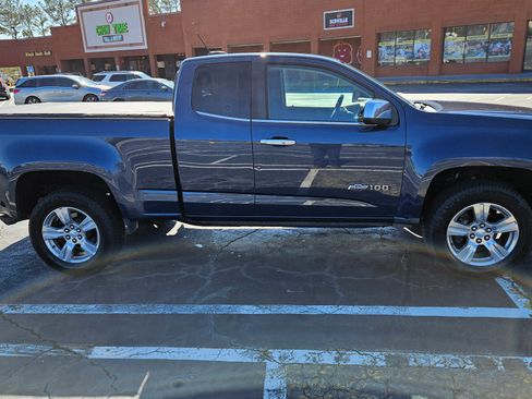 Used 2018 Chevrolet Colorado Z71 w/ Centennial Edition image 4