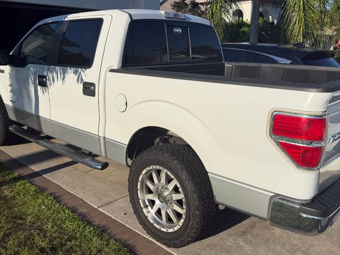 Used 2012 Ford F150 XLT w/ XLT Chrome Pkg image 8