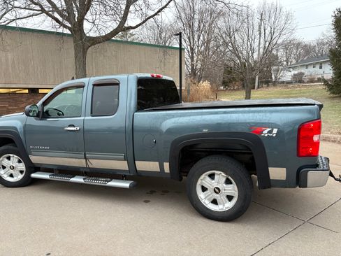 Used 2012 Chevrolet Silverado 1500 LT w/ All-Star Edition image 4