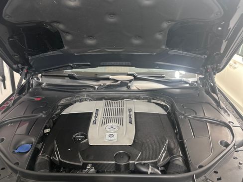 Used 2015 Mercedes-Benz S 65 AMG S 65 AMG Sedan 4D image 8