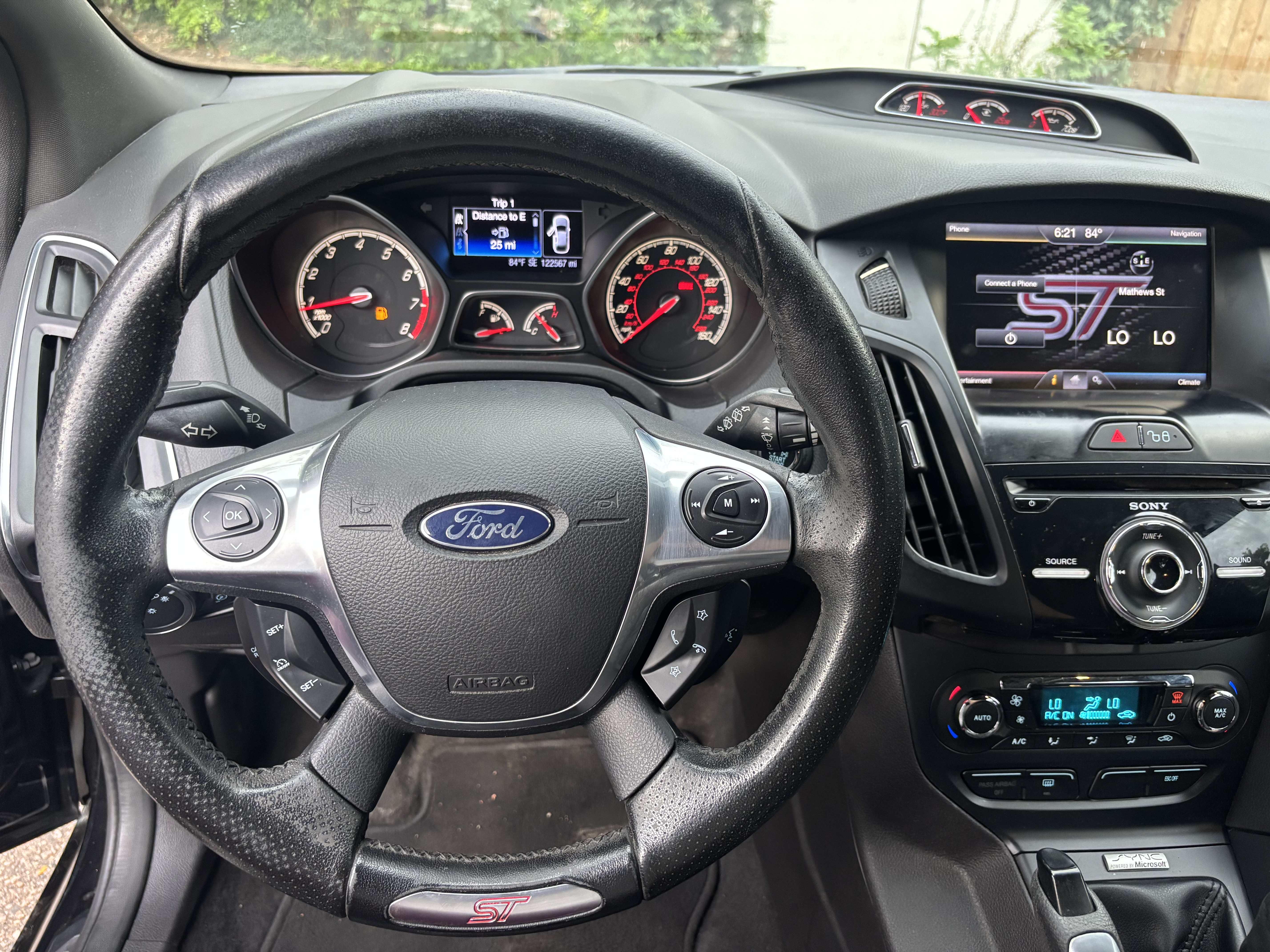 Used 2013 Ford Focus ST FWD image 11