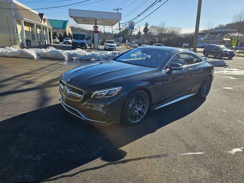 Used 2016 Mercedes-Benz S 63 AMG 4MATIC Coupe image 18