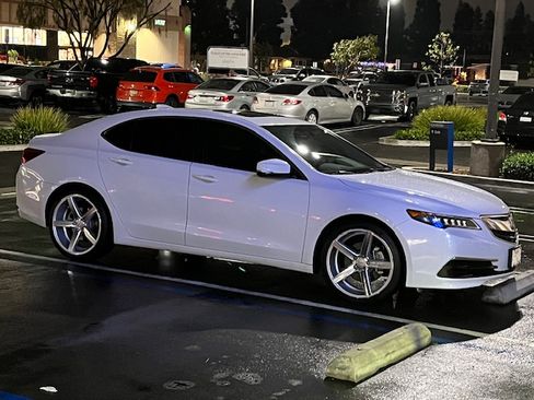 Used 2016 Acura TLX image 14