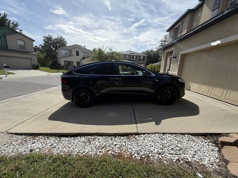 Used 2017 Tesla Model X 100D AWD/4WD image 6