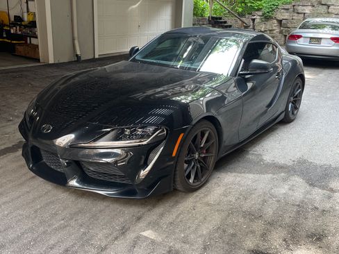 Used 2024 Toyota Supra Premium w/ Driver Assist Package RWD image 1