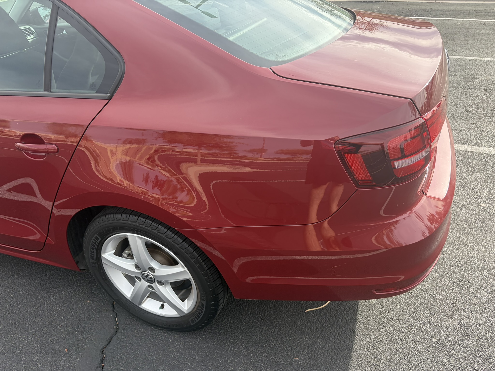 Used 2016 Volkswagen Jetta S FWD image 6